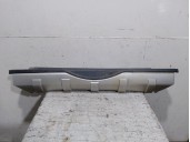 Recambio de paragolpes trasero para mitsubishi montero (v80/v90) 3.2 di-d cat referencia OEM IAM   