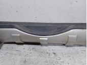 Recambio de paragolpes trasero para mitsubishi montero (v80/v90) 3.2 di-d cat referencia OEM IAM   