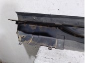 Recambio de paragolpes trasero para mitsubishi montero (v80/v90) 3.2 di-d cat referencia OEM IAM   