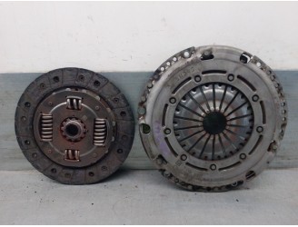 Recambio de kit embrague para volkswagen golf vii lim. (bq1) 1.5 16v tsi act referencia OEM IAM 04E141026F  163082002677 SACHS