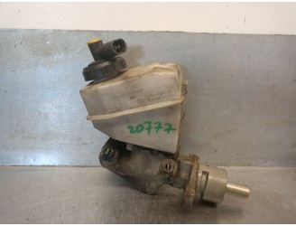 Recambio de bomba freno para renault clio ii fase i (b/cbo) 1.9 diesel referencia OEM IAM 7700417649 7701205742 BOSCH 2