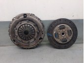 Recambio de kit embrague para peugeot 307 (s1) 2.0 hdi cat referencia OEM IAM 230DNG4700 2051W2 VALEO