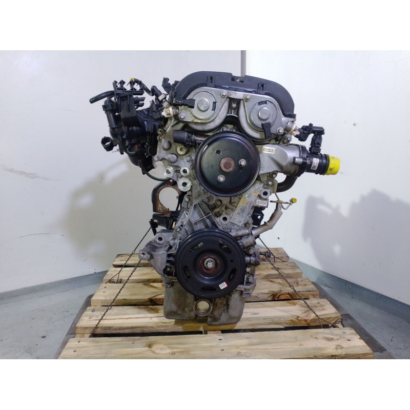 Recambio de motor completo para opel astra j sports tourer 1.4 16v turbo (bivalent. gasolina / lpg) referencia OEM IAM A14NET 56