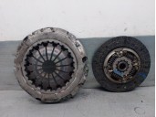Recambio de kit embrague para toyota yaris (ksp9/scp9/nlp9) 1.4 turbodiesel cat referencia OEM IAM 3125069035 3125069035 