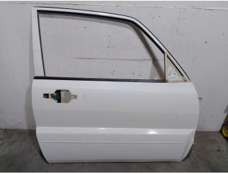 Replacement front right door for Mitsubishi Montero (V80/V90) 3.2 Di-D cat OEM IAM reference 5700A886 