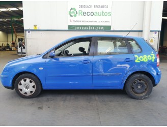 volkswagen polo (9n_, 9a_) del año 2003