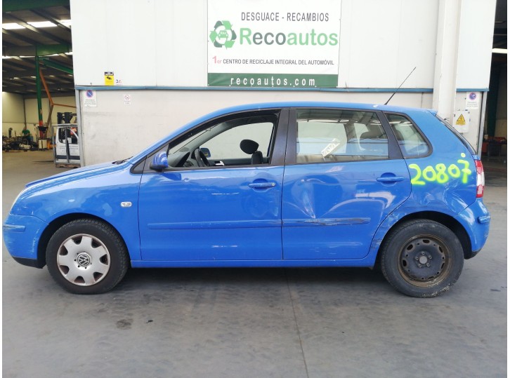 volkswagen polo (9n_, 9a_) del año 2003