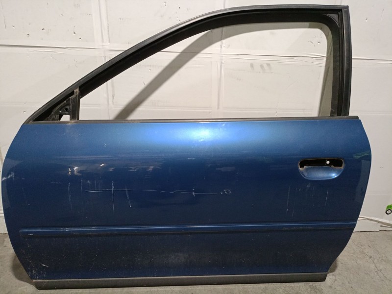 Recambio de puerta delantera izquierda para audi a3 (8l1) 1.8 t referencia OEM IAM  AZUL 