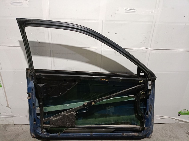 Recambio de puerta delantera izquierda para audi a3 (8l1) 1.8 t referencia OEM IAM  AZUL 