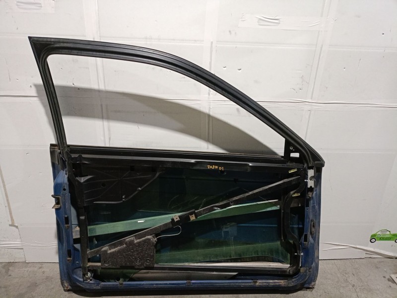 Recambio de puerta delantera izquierda para audi a3 (8l1) 1.8 t referencia OEM IAM  AZUL 