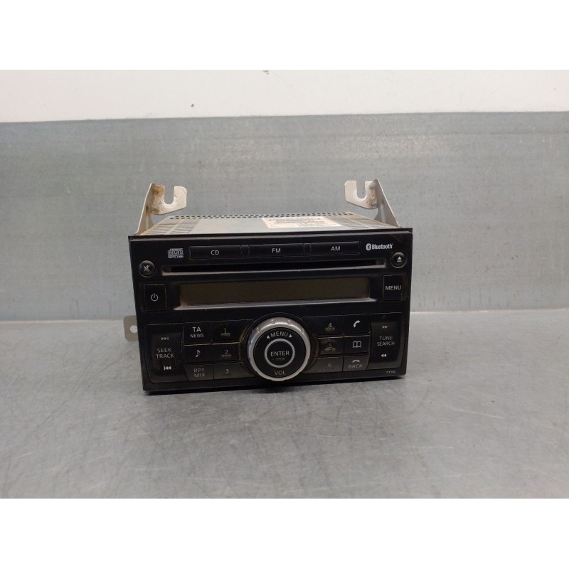 Recambio de sistema audio / radio cd para nissan pathfinder (r51) 2.5 dci diesel cat referencia OEM IAM 28185EB35A 28185EB35A 