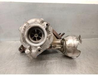 Recambio de turbocompresor para citroën c8 2.0 hdi cat (rhk / dw10uted4) referencia OEM IAM 9661306080 0375L4 7646091 GARRETT