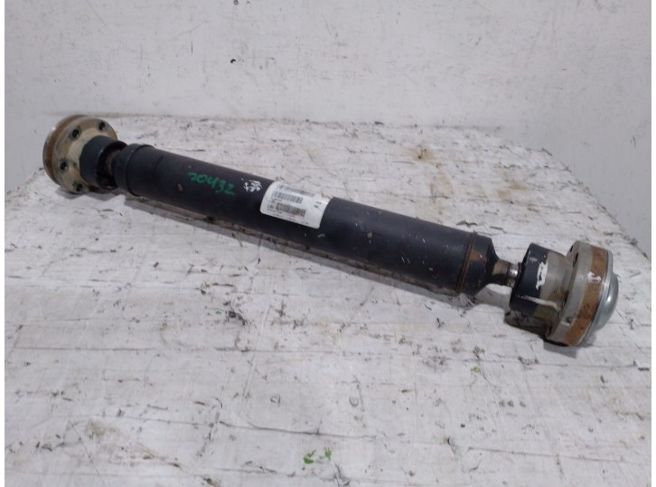 Recambio de transmision central para mercedes-benz clase gl (x164) 3.0 cdi cat referencia OEM IAM A1644100701  