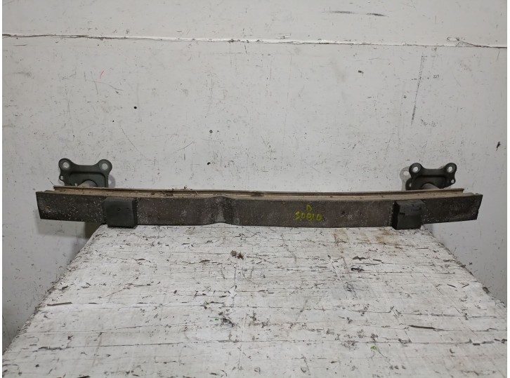 Replacement front bumper reinforcement for Audi A3 (8L1) 1.8 T OEM IAM reference 8L0807109F ALUMINIUM 