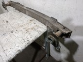 Replacement front bumper reinforcement for Audi A3 (8L1) 1.8 T OEM IAM reference 8L0807109F ALUMINIUM 