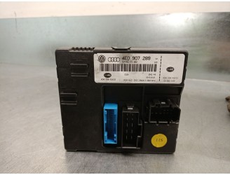 Recambio de modulo confort para audi a8 (4e2) 4.2 v8 40v referencia OEM IAM 4E0907289 5DK00843206 - HELLA