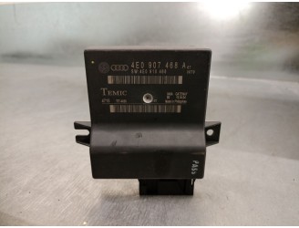 Recambio de modulo electronico para audi a8 (4e2) 4.2 v8 40v referencia OEM IAM 4E0907468A  4E0910468