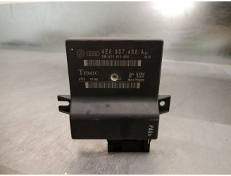 Recambio de modulo electronico para audi a8 (4e2) 4.2 v8 40v referencia OEM IAM 4E0907468A  4E0910468 2