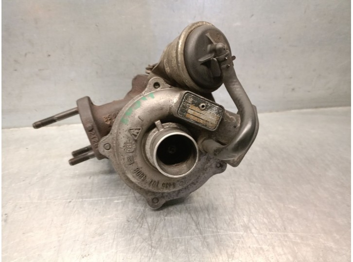 Replacement turbocharger for Fiat Doblò Cargo (223) 1.3 55kW OEM IAM reference 735013430 71724701 