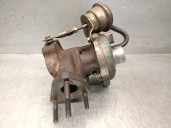 Replacement turbocharger for Fiat Doblò Cargo (223) 1.3 55kW OEM IAM reference 735013430 71724701 