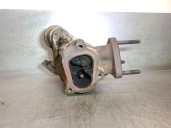 Replacement turbocharger for Fiat Doblò Cargo (223) 1.3 55kW OEM IAM reference 735013430 71724701 