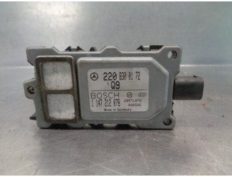 Recambio de sensor para mercedes-benz clase s (w220) berlina 5.0 v8 24v cat referencia OEM IAM 2208300172  1147212078 BOSCH