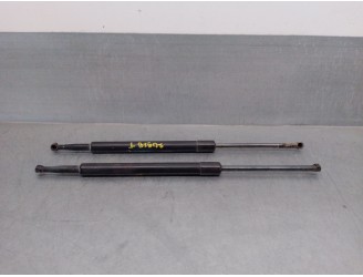 Replacement trunk / tailgate struts for Nissan Pathfinder (R51) 2.5 DCi diesel cat OEM IAM reference 90450EB31B 90450