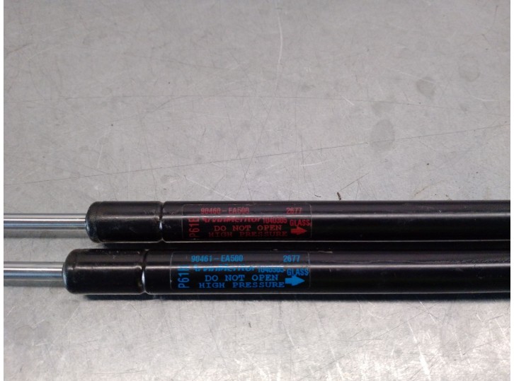 Recambio de amortiguadores maletero / porton para nissan pathfinder (r51) 2.5 dci diesel cat referencia OEM IAM 90461EA500  