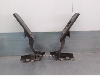 Recambio de bisagra capot para jeep gr. cherokee (wh) 3.0 crd cat referencia OEM IAM 55394474AB 55394475AB 