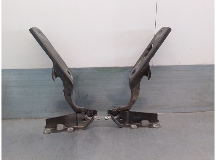 Recambio de bisagra capot para jeep gr. cherokee (wh) 3.0 crd cat referencia OEM IAM 55394474AB 55394475AB 