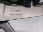 Recambio de bisagra capot para jeep gr. cherokee (wh) 3.0 crd cat referencia OEM IAM 55394474AB 55394475AB 