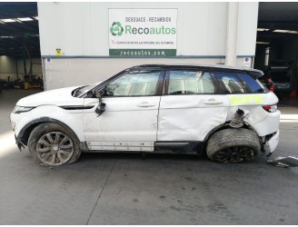 land rover range rover evoque (l538) del año 2015