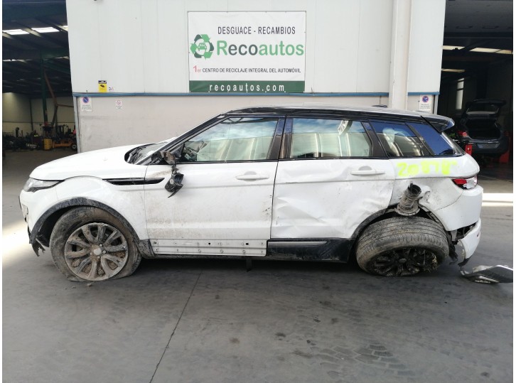 land rover range rover evoque (l538) del año 2015