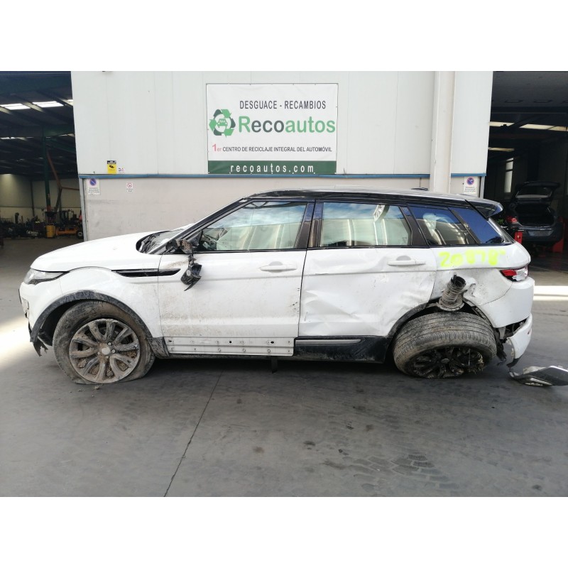 land rover range rover evoque (l538) del año 2015