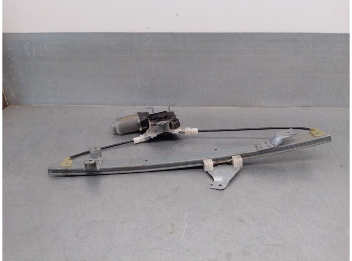 Recambio de elevalunas trasero izquierdo para nissan pathfinder (r51) 2.5 dci diesel cat referencia OEM IAM 827013X00A 827013X00