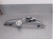 Recambio de elevalunas trasero izquierdo para nissan pathfinder (r51) 2.5 dci diesel cat referencia OEM IAM 827013X00A 827013X00