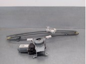 Recambio de elevalunas trasero izquierdo para nissan pathfinder (r51) 2.5 dci diesel cat referencia OEM IAM 827013X00A 827013X00