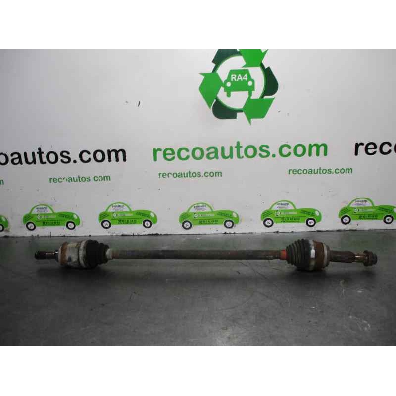 Recambio de transmision trasera izquierda para toyota rav 4 (a3) 2.0 16v cat referencia OEM IAM   