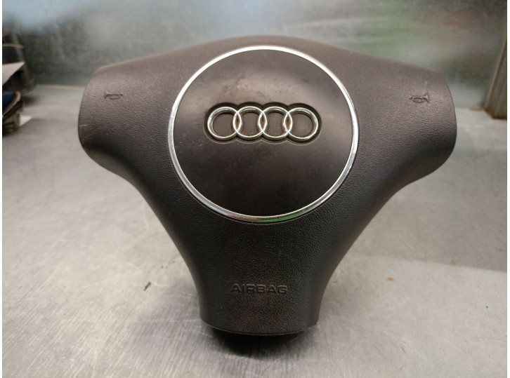 Replacement front left airbag for Audi A3 (8L1) 1.8 T OEM IAM reference 8E0880201J 8E0880201CR 