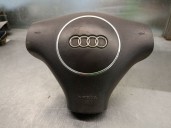 Recambio de airbag delantero izquierdo para audi a3 (8l1) 1.8 t referencia OEM IAM 8E0880201J 8E0880201CR 