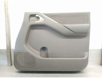 Recambio de guarnecido puerta delantera derecha para nissan pathfinder (r51) 2.5 dci diesel cat referencia OEM IAM 809004X00A 80
