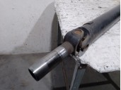 Recambio de transmision central para nissan pathfinder (r51) 2.5 dci diesel cat referencia OEM IAM 37300EB30A  