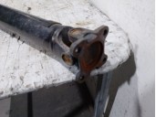 Recambio de transmision central para nissan pathfinder (r51) 2.5 dci diesel cat referencia OEM IAM 37300EB30A  