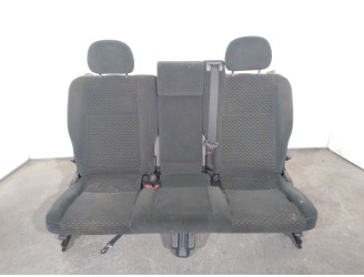 Recambio de asientos traseros para opel zafira a monospace (t98) 2.0 dti 16v (f75) referencia OEM IAM 2302346 2302346 