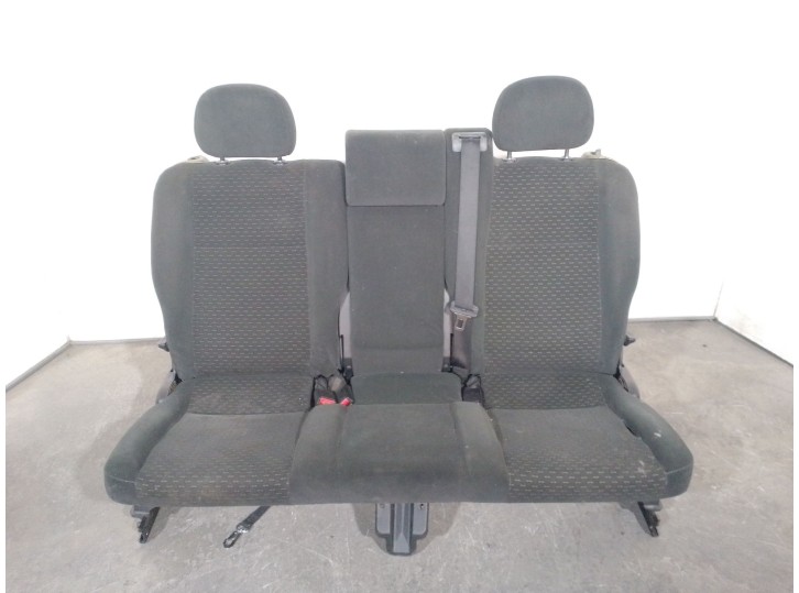 Recambio de asientos traseros para opel zafira a monospace (t98) 2.0 dti 16v (f75) referencia OEM IAM 2302346 2302346 