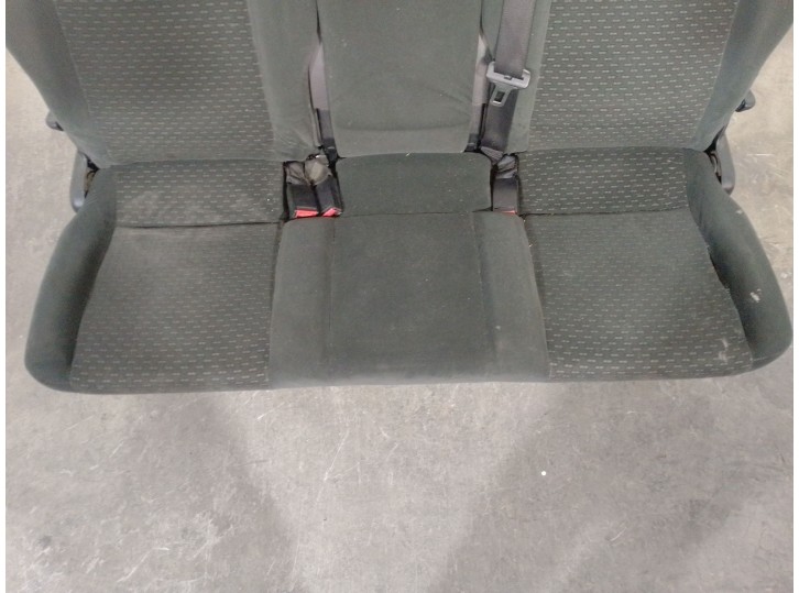 Recambio de asientos traseros para opel zafira a monospace (t98) 2.0 dti 16v (f75) referencia OEM IAM 2302346 2302346 