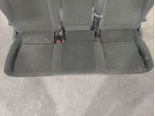 Recambio de asientos traseros para opel zafira a monospace (t98) 2.0 dti 16v (f75) referencia OEM IAM 2302346 2302346 