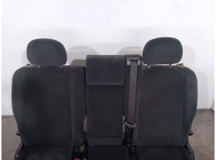 Recambio de asientos traseros para opel zafira a monospace (t98) 2.0 dti 16v (f75) referencia OEM IAM 2302346 2302346 