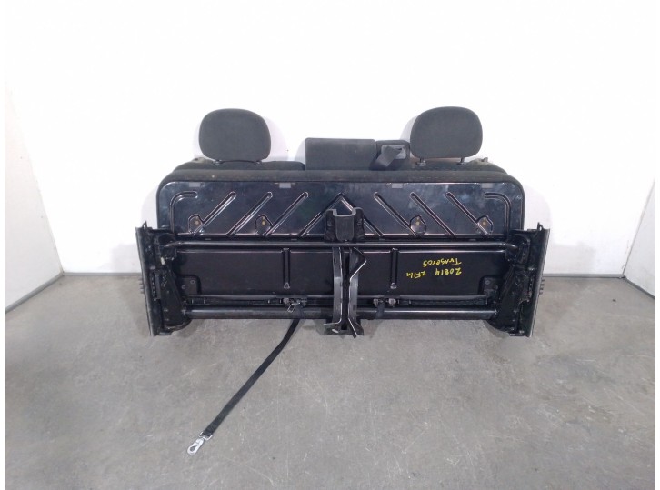 Recambio de asientos traseros para opel zafira a monospace (t98) 2.0 dti 16v (f75) referencia OEM IAM 2302346 2302346 