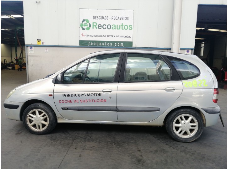 renault megane scénic (ja0/1_) del año 1999